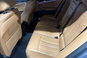 BMW 5-SARJA esikatselu 9