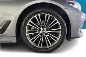 BMW 5-SARJA esikatselu 11