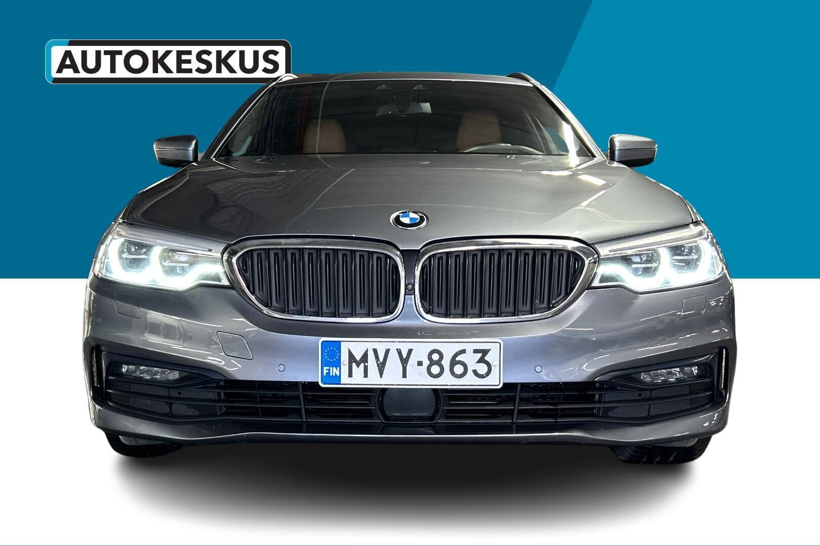 BMW 520 2020, kuva 3/36