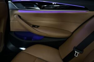 BMW 5-SARJA esikatselu 26
