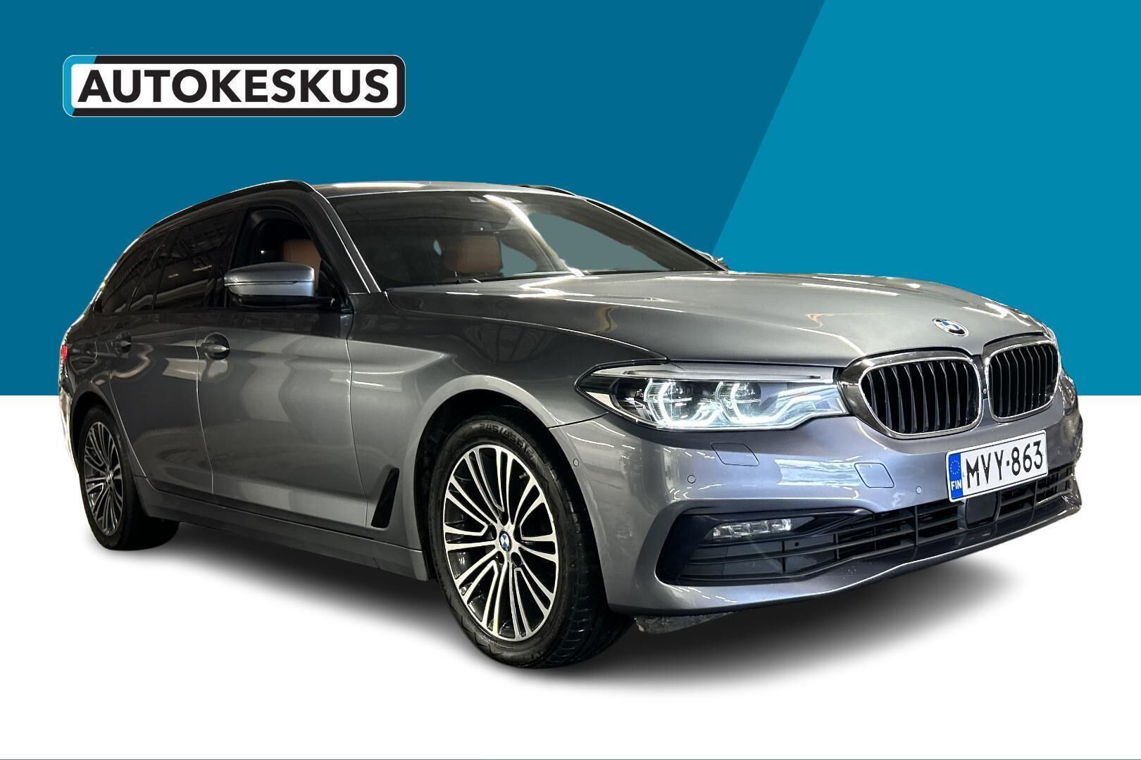 BMW 520 2020, kuva 4/36