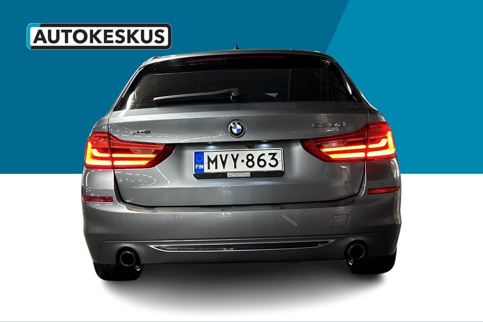BMW 520 2020, kuva 7/36