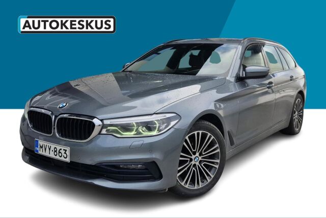 BMW 5-SARJA