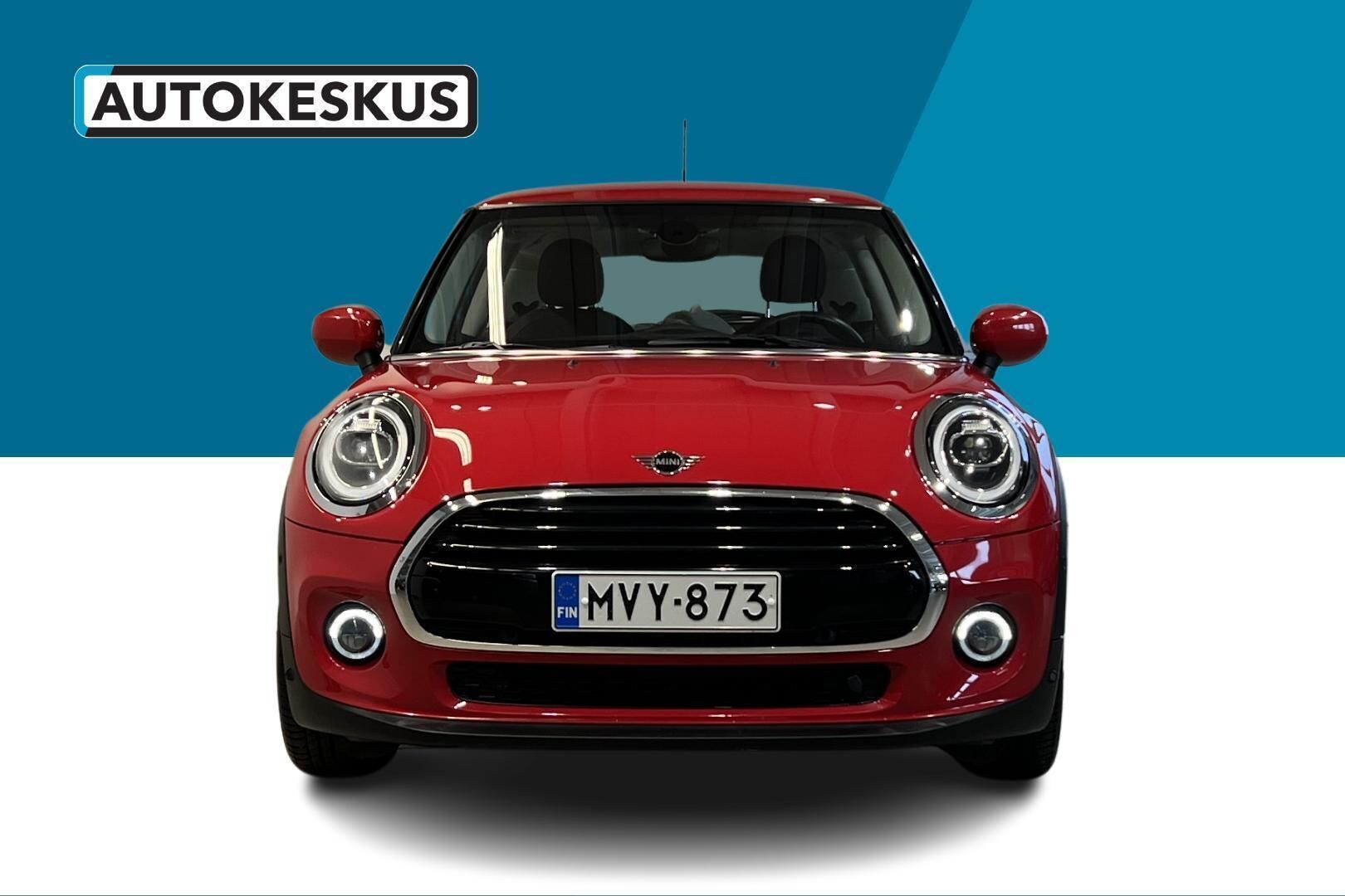 MINI Hatchback iso kuva 2