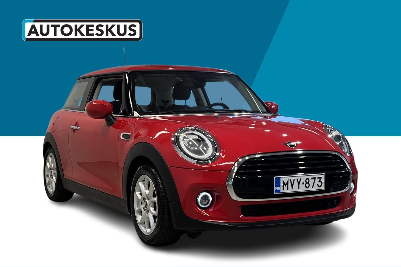 MINI Hatchback iso kuva 3