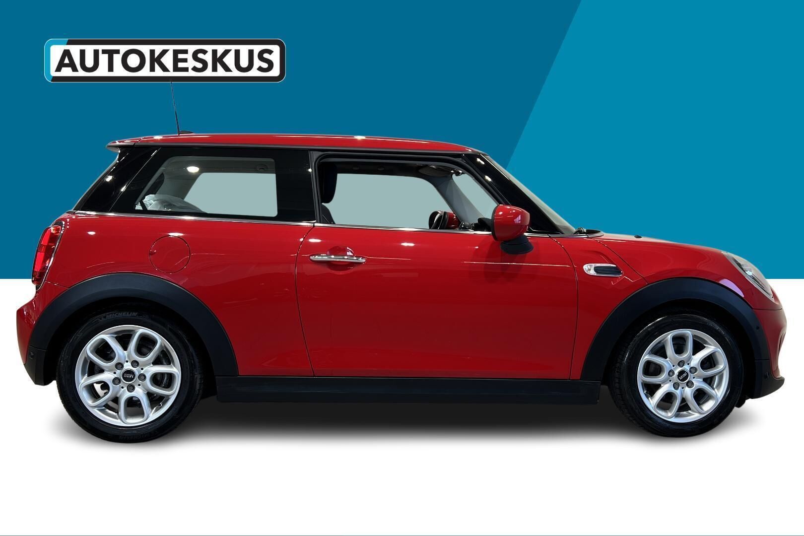 MINI Hatchback iso kuva 4