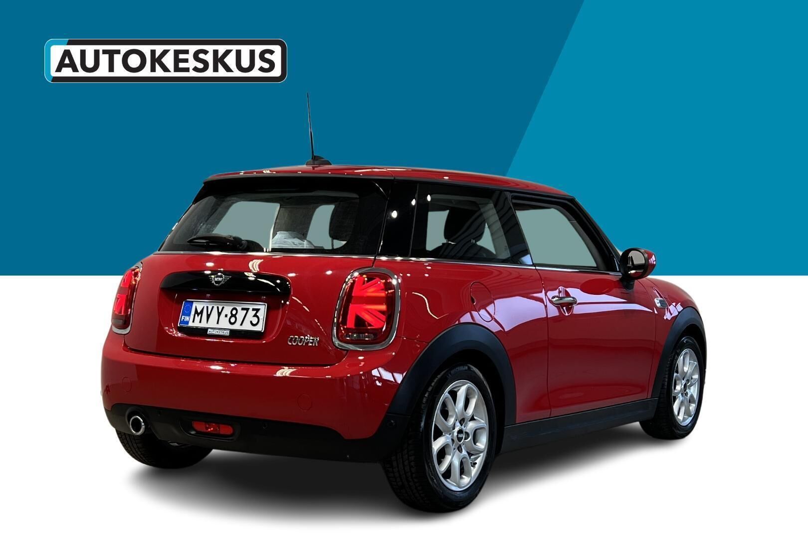 MINI Hatchback iso kuva 5