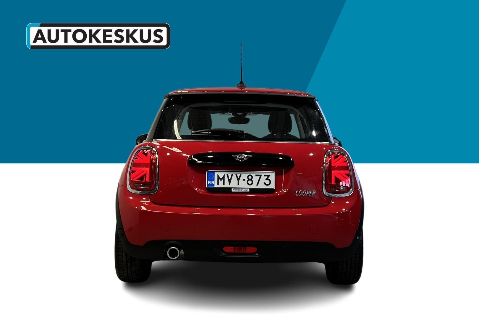 MINI Hatchback iso kuva 6