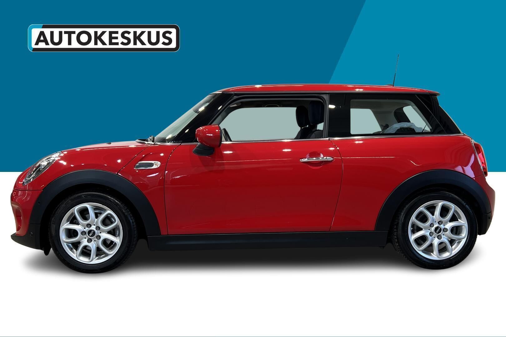 MINI Hatchback iso kuva 8