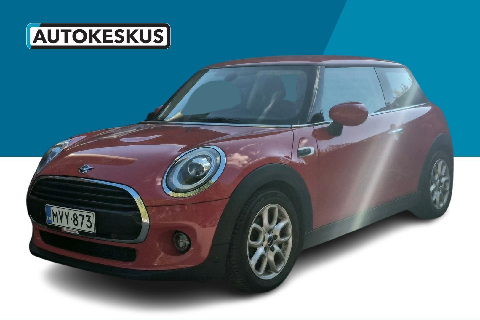 MINI Hatchback iso kuva 0