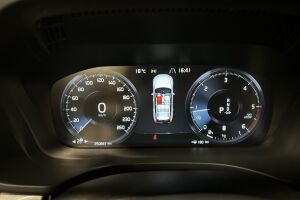 Volvo XC60 esikatselu 14