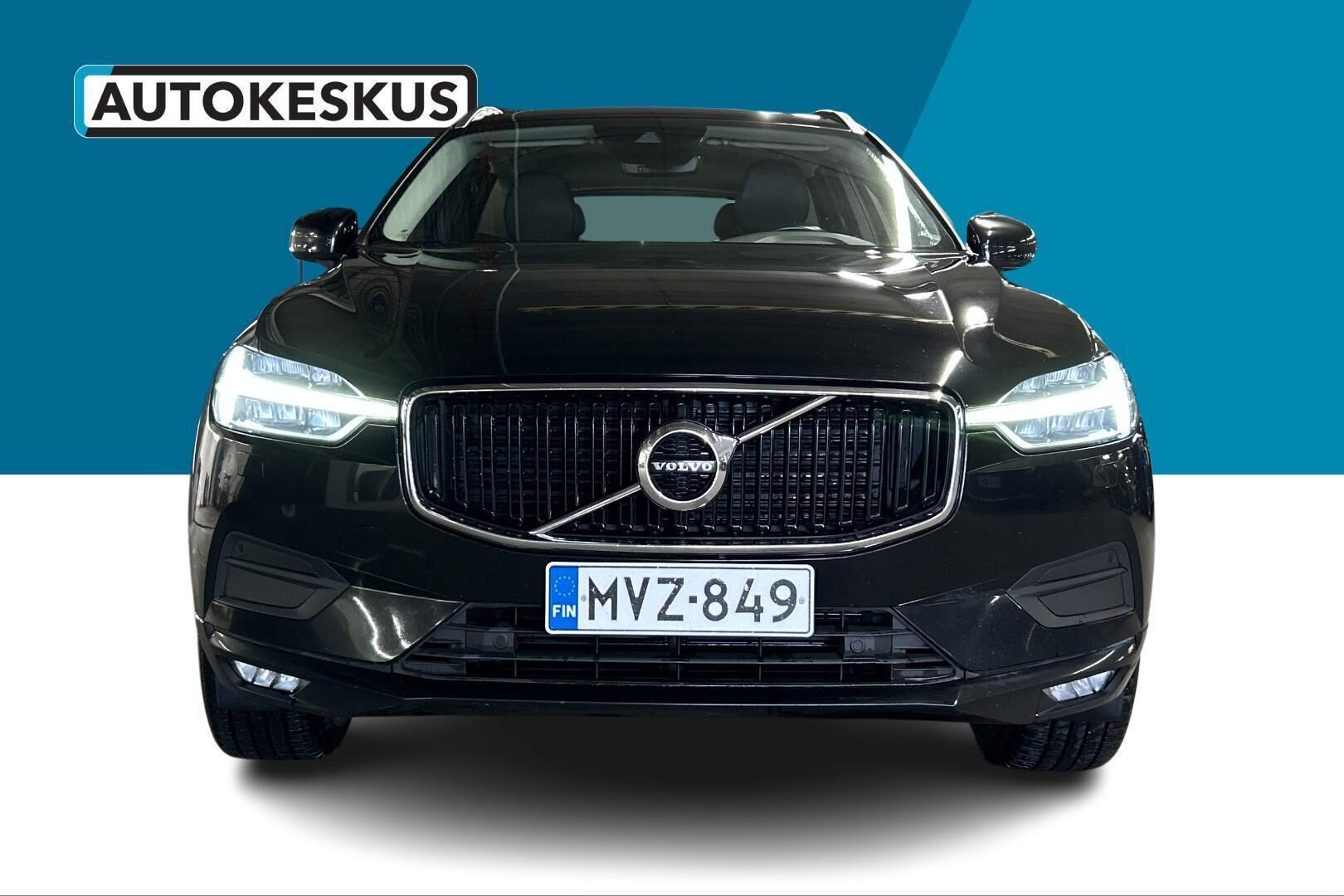 Volvo XC60 iso kuva 2