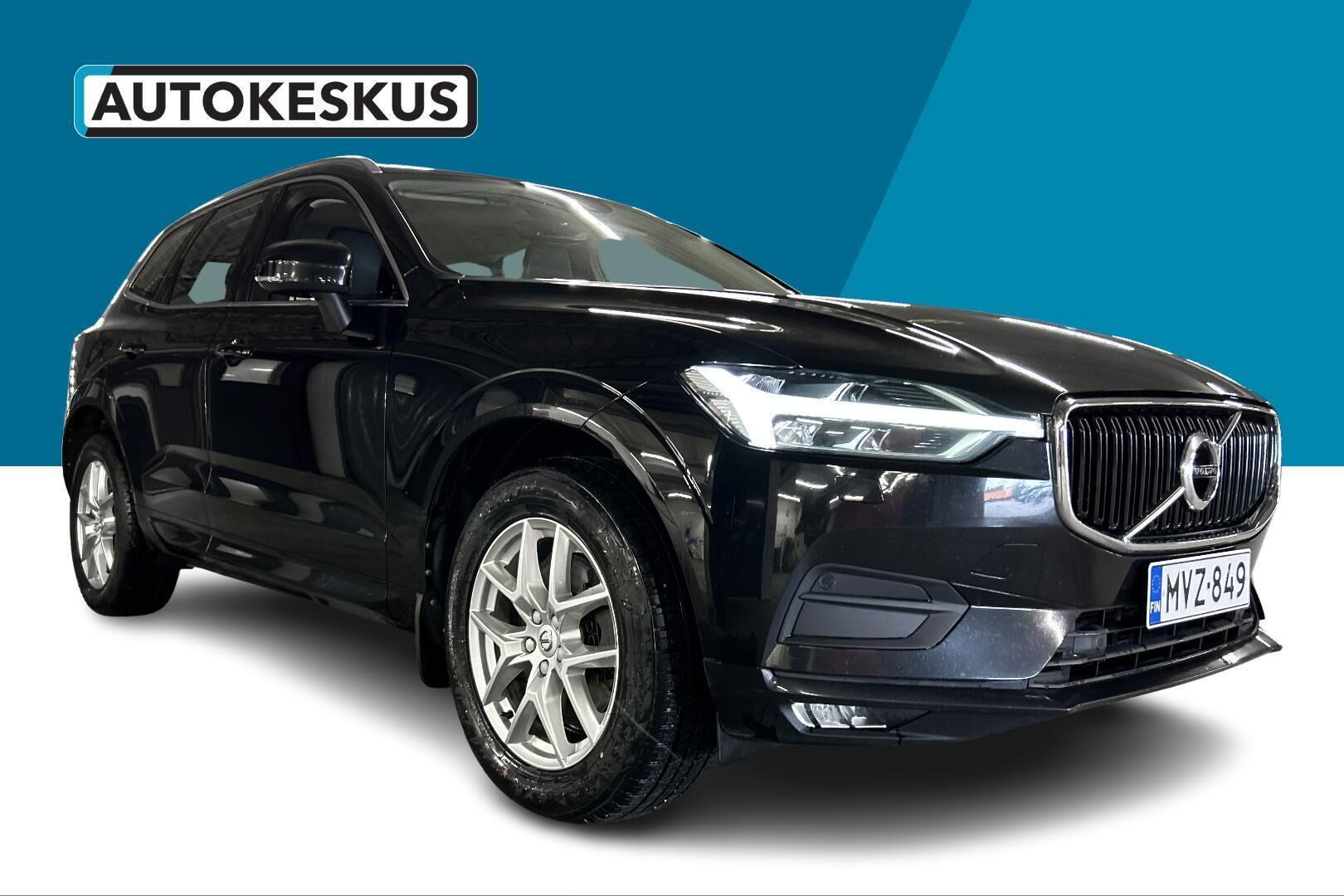 Volvo XC60 iso kuva 3