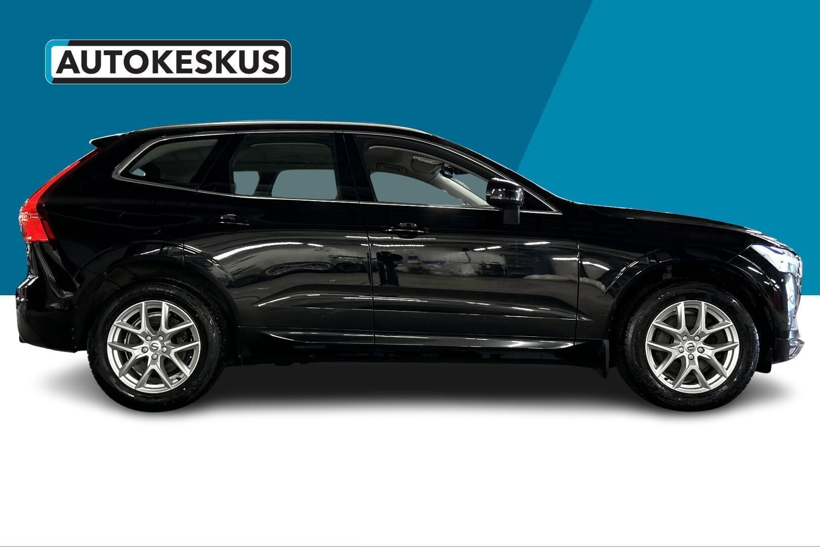 Volvo XC60 iso kuva 4
