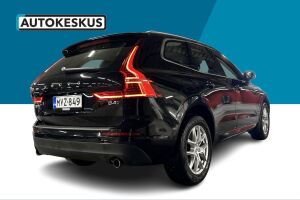 Volvo XC60 esikatselu 5