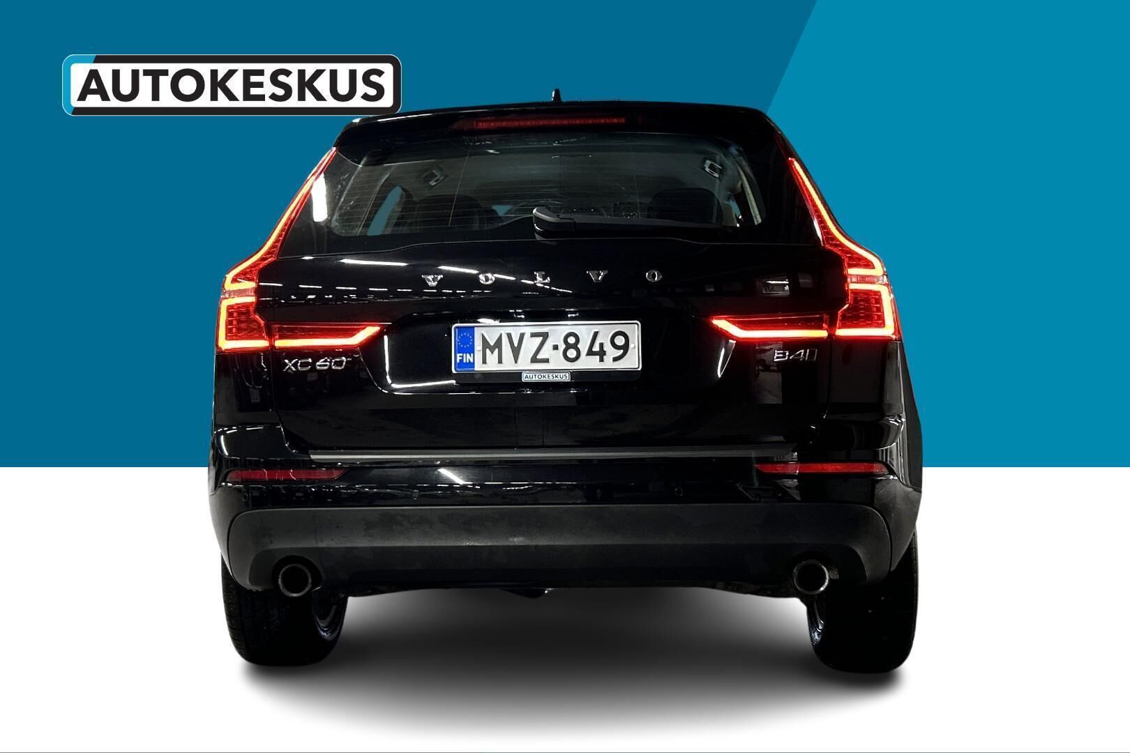 Volvo XC60 iso kuva 6
