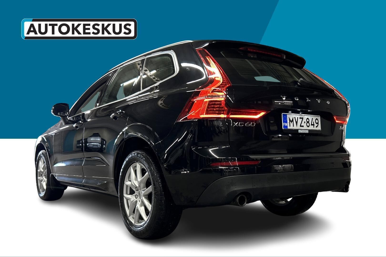 Volvo XC60 iso kuva 7