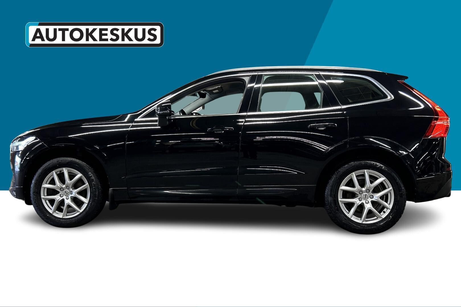 Volvo XC60 iso kuva 8