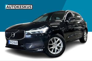 Volvo XC60 esikatselu 0