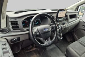 Ford Transit Custom esikatselu 2