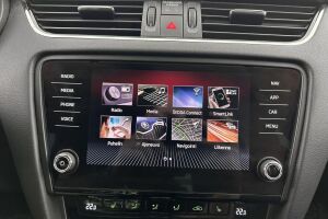 Skoda Octavia esikatselu 21