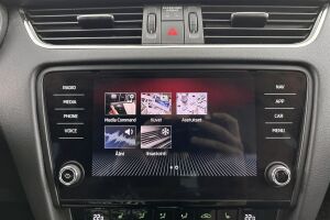 Skoda Octavia esikatselu 22