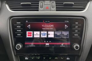 Skoda Octavia esikatselu 23