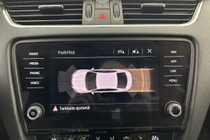 Skoda Octavia esikatselu 28