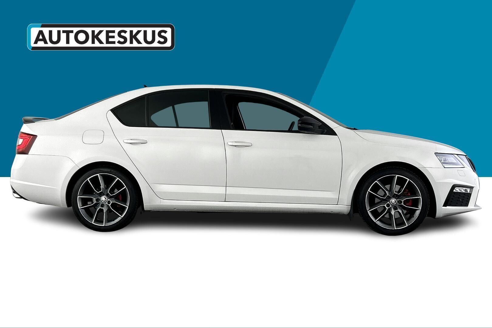 Skoda Octavia iso kuva 29