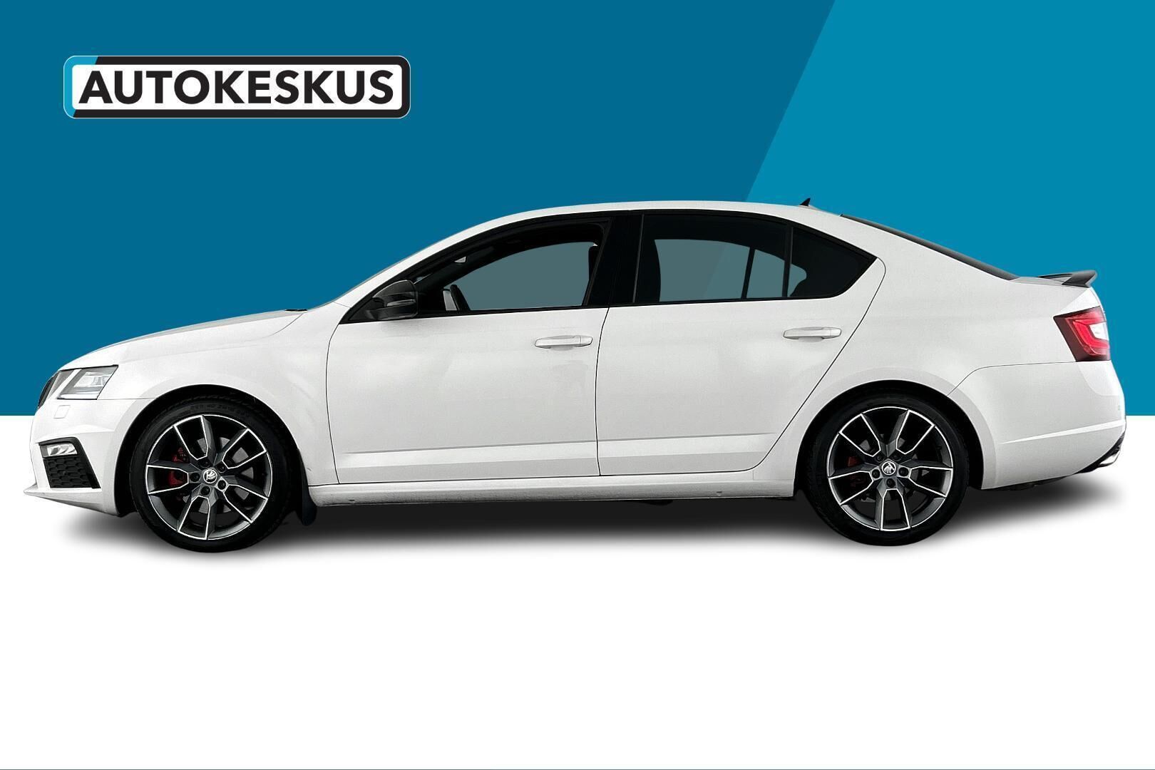Skoda Octavia iso kuva 6