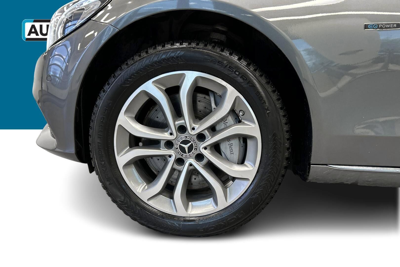 Mercedes-Benz C iso kuva 14