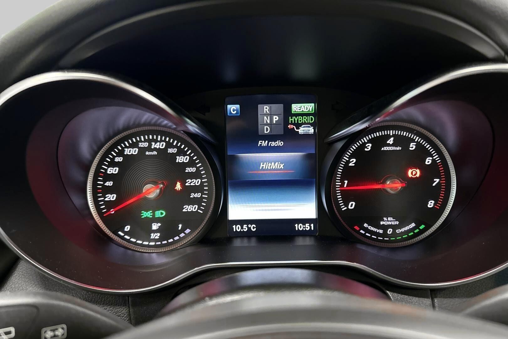 Mercedes-Benz C iso kuva 15