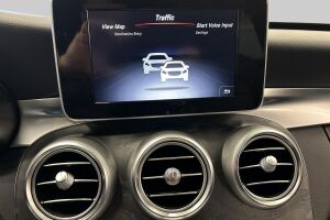 Mercedes-Benz C esikatselu 17