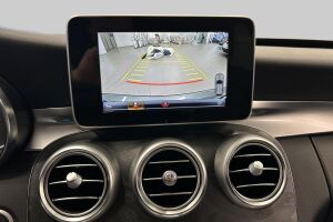 Mercedes-Benz C esikatselu 20