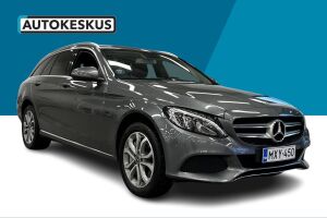 Mercedes-Benz C esikatselu 4