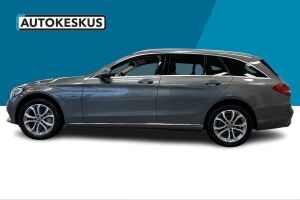 Mercedes-Benz C esikatselu 8