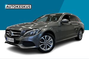 Mercedes-Benz C esikatselu 0