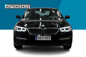 BMW 5-SARJA esikatselu 1