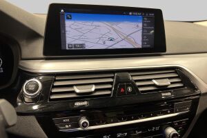 BMW 5-SARJA esikatselu 14