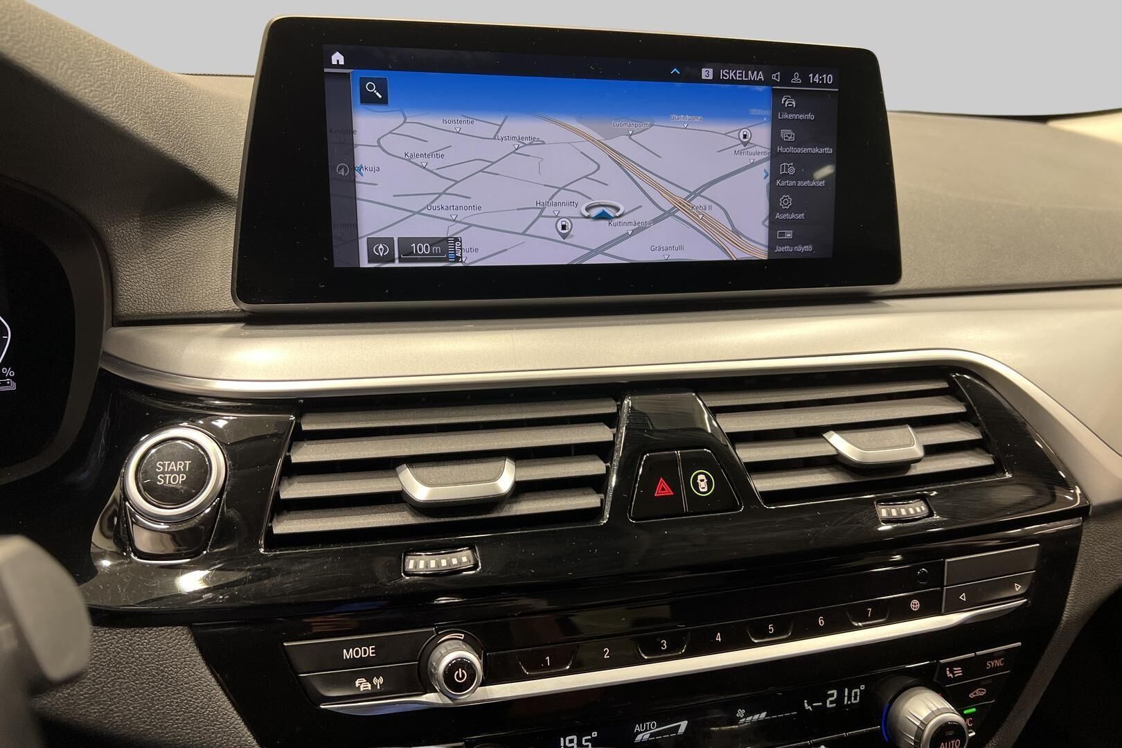 BMW 5-SARJA iso kuva 15