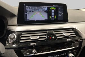 BMW 5-SARJA esikatselu 24