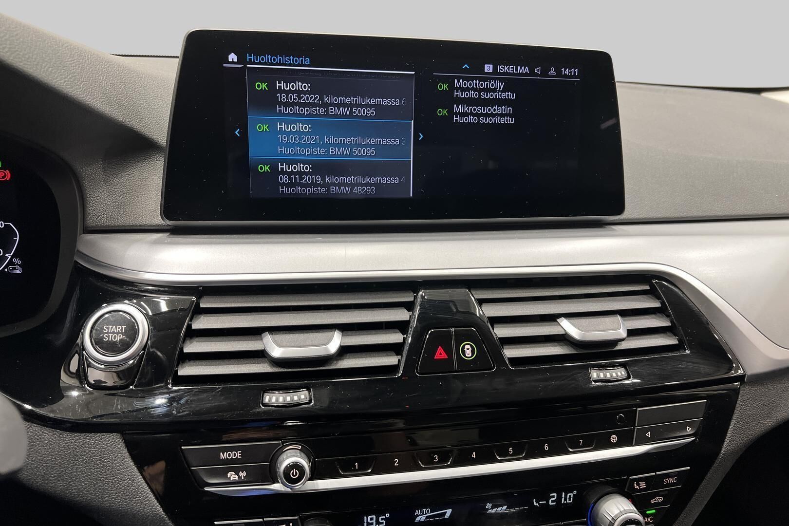 BMW 5-SARJA iso kuva 17