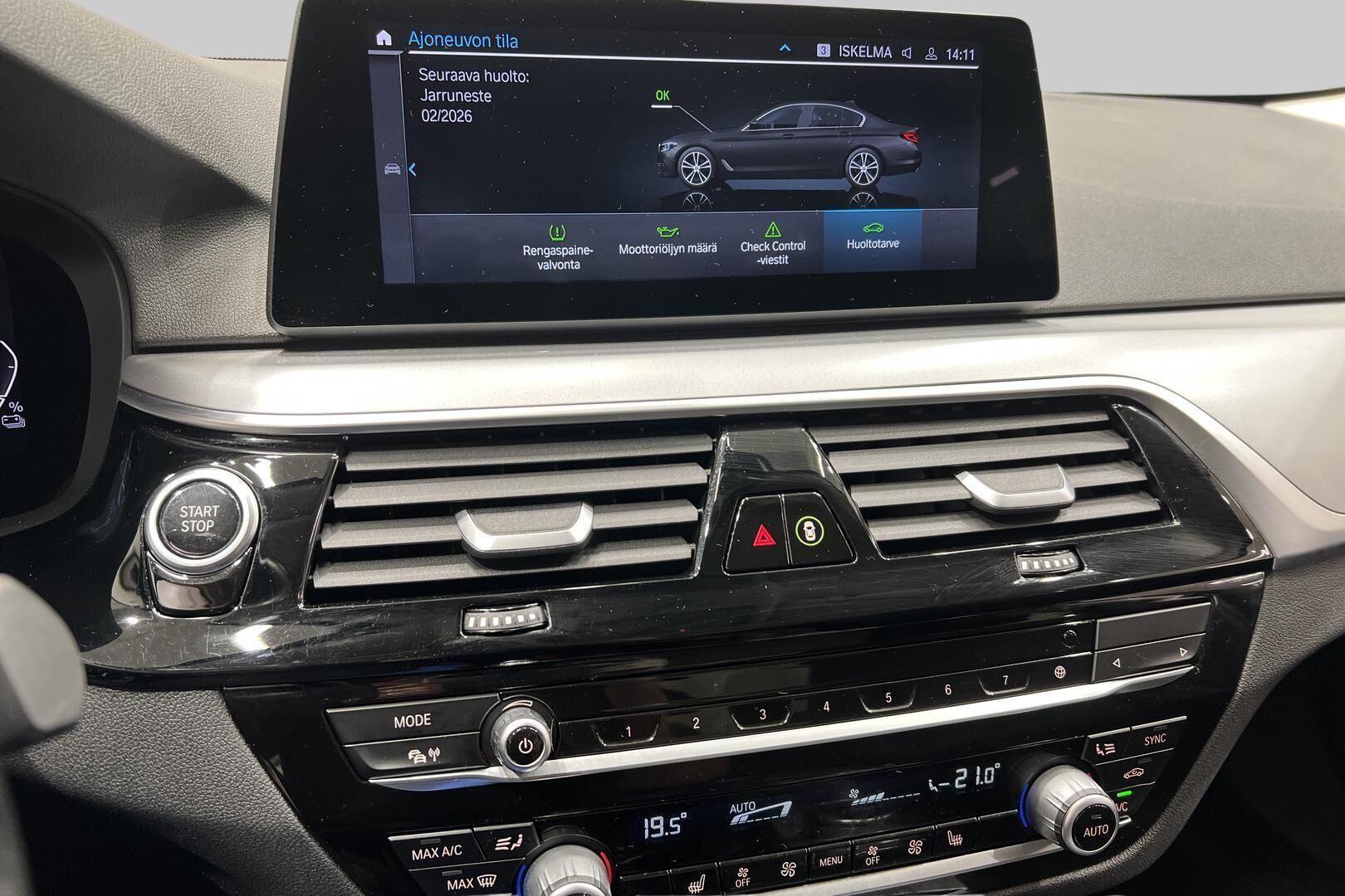 BMW 5-SARJA iso kuva 25