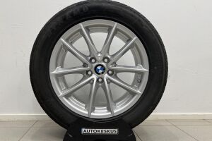 BMW 5-SARJA esikatselu 29