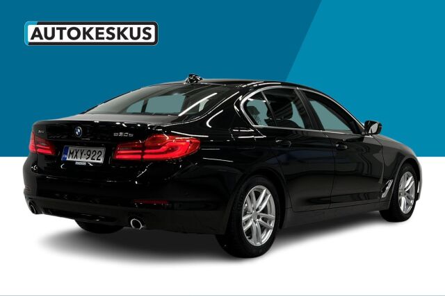 BMW 5-SARJA