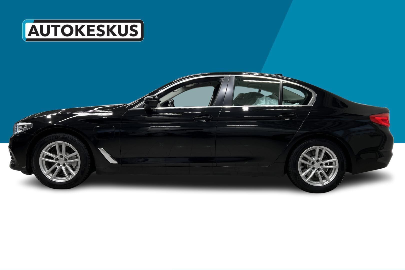 BMW 5-SARJA iso kuva 7