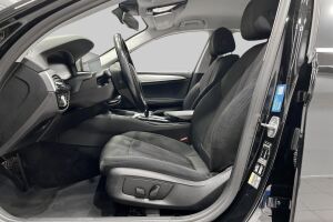 BMW 5-SARJA esikatselu 8