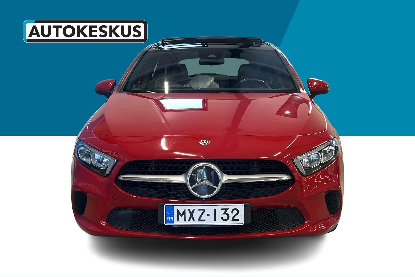 Mercedes-Benz A iso kuva 2