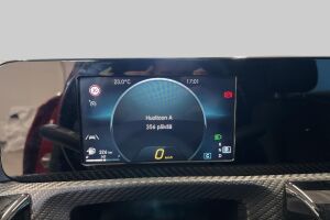 Mercedes-Benz A esikatselu 20