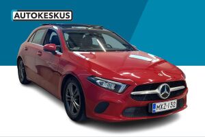 Mercedes-Benz A esikatselu 3